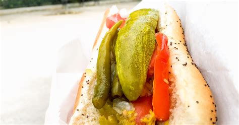 5 Iconic Chicago Foods You Must Try Travel The World