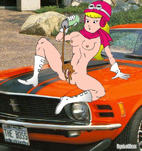 Rule34 If It Exists There Is Porn Of It Penelope Pitstop 2828191