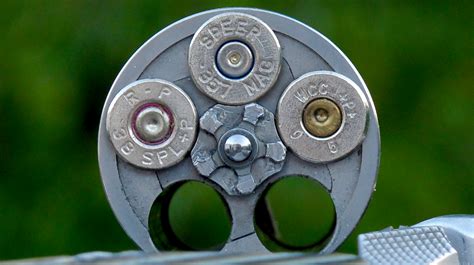 Remington Golden Saber 357 Magnum Penetration
