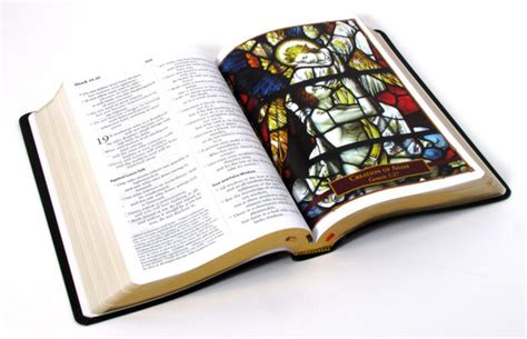 Catholic Scripture Study Bible Rsv Ce Large Print Edition Gail