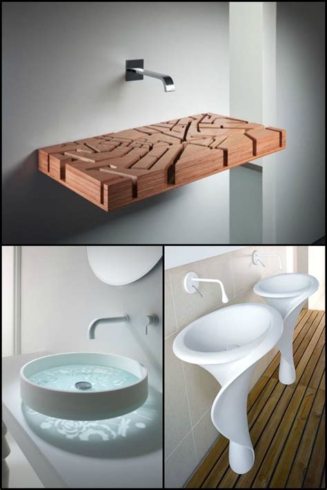 Designer Sinks Bathroom 50 Impressive And Unusual Bathroom Sinks