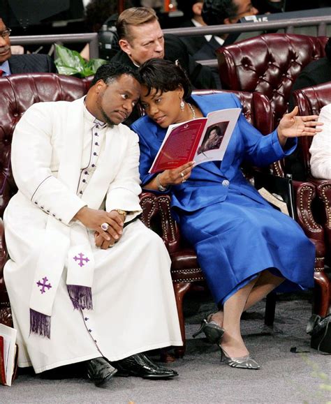 Bishop Eddie Longs Wife Seeks Divorce Again Ibtimes