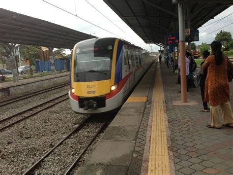 ✪ kuala lumpur international airport to kuala lumpur sentral station by bus. KTM Line - Kajang Station (KB06) | Ktm, Station, Kajang