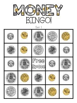Canadian dollar bingo games types. Pin on 2017
