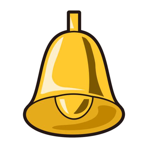 Bell Png Transparent Image Download Size 512x512px