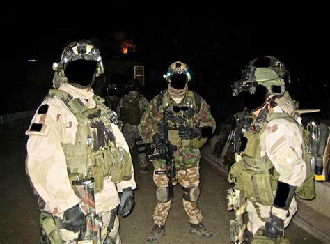 Sas Troopers Task Force Black In Iraq 45003375 Special Air