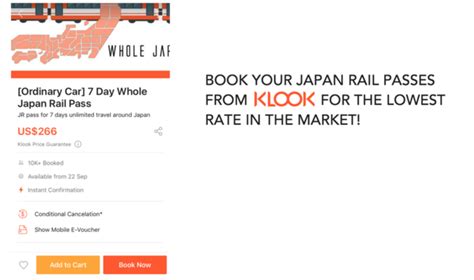 Japan Rail Pass Klook Guide All You Need To Know Klook Travel Blog