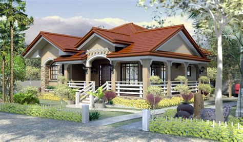 Small Beautiful Bungalow House Design Ideas Bungalow Style House Design