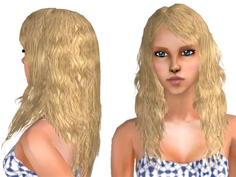 Mod The Sims SimModa Hair Retextures