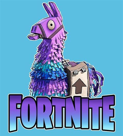 Fortnite Llama Events Llamas About Fortnite Llama Llama Images Canvas Painting Diy Fortnite