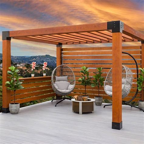Modern Pergola Design Ideas For Your Outdoor Living Space Hot Sex Picture
