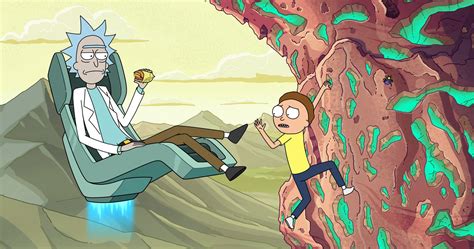 Get Schwifty With These 10 Behind The Scenes Facts About Rick And Morty