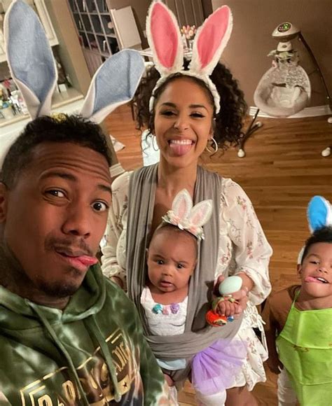 On july 4, his baby mama alyssa scott confirmed she had welcomed their child in an instagram post. Nickelodeon alumni, Nick Cannon Expecting Twin Boys with ...