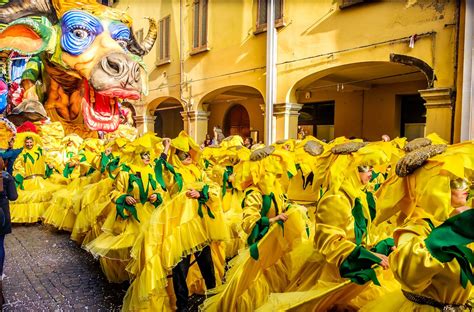 Wann Ist Karneval In Venedig Und Andere Beste Karnevalsfeste In Italien