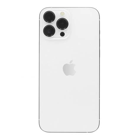 Apple Iphone 13 Pro Max 1tb Silber Asgoodasnew
