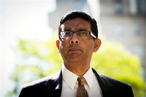 What Was Dinesh Dsouza Charged With A Look At The Conservative