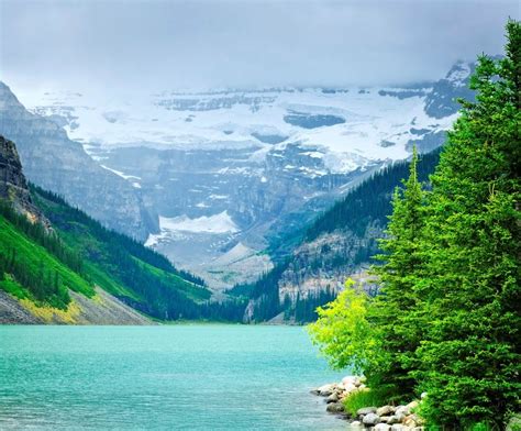 The Jewel Of The Rockies Lakelouise Lakelouisetours