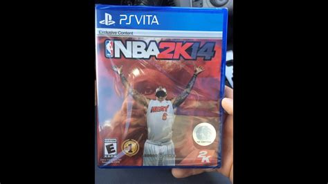 Nba 2k14 Ps Vita We Have It Remoteplay Confirmed Youtube