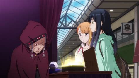 Mieruko Chan Episode 3 Prayer Beads Gone Wrong Anime Corner