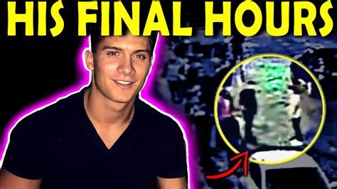 Tragic Death of Luke Jobson: A Community's Grief and the Legal Proceedings