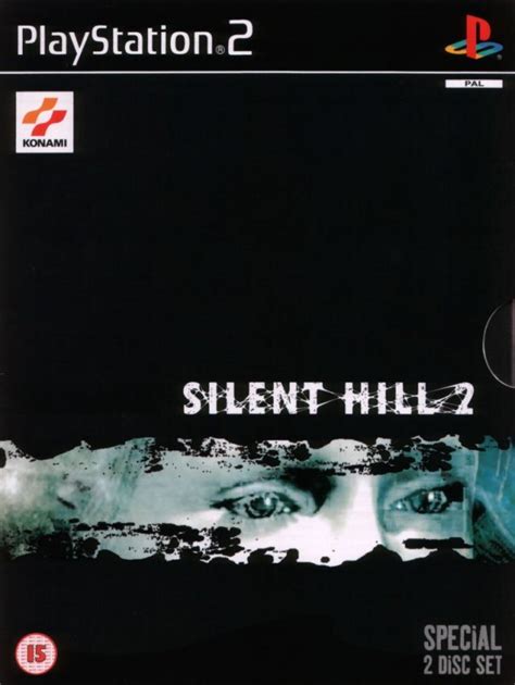 Silent Hill 2 Ps2 Iso Rpgarchive