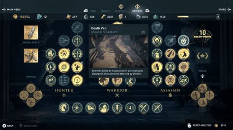 Assassins Creed Odyssey Best Abilities Guide