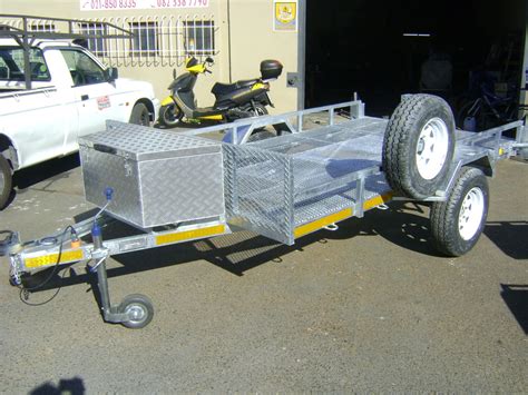 Established in 2003 we have many years of experience in the atv industry. QUAD BIKE TRAILERS