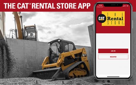 The Cat Rental Store At Thompson Machinery Home