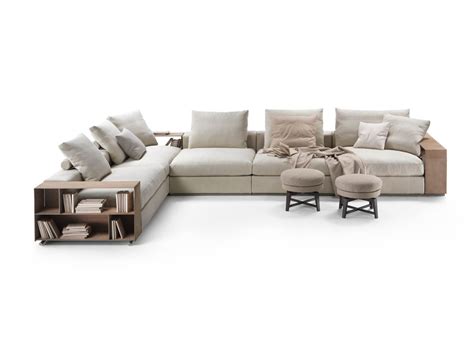 Flexform Groundpiece Modular Sofa Dream Design Interiors Ltd