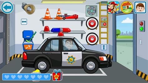 Police Station My Town Best Games For Kids Youtube