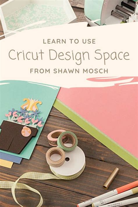 Free Cricut Design Space Classes For Everyone By Shawn In Cricut