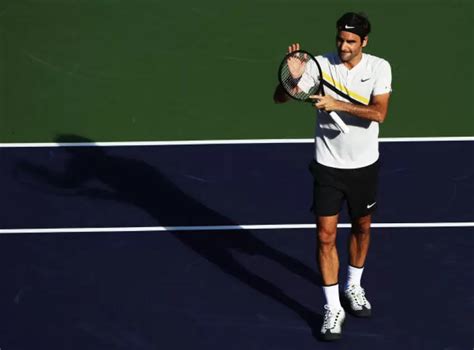 Roger Federer Novak Djokovic Is Only Going To Get Better