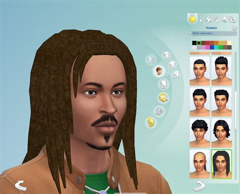 Sims 4 Mod Bringt Dreadlocks Für Eure Sims Sims4eu