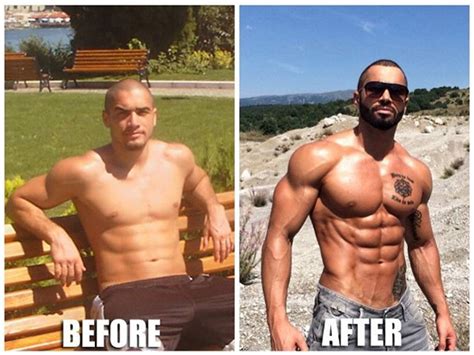 Before They Were Famous 16 Bodybuilders That Had Absolutely Sick