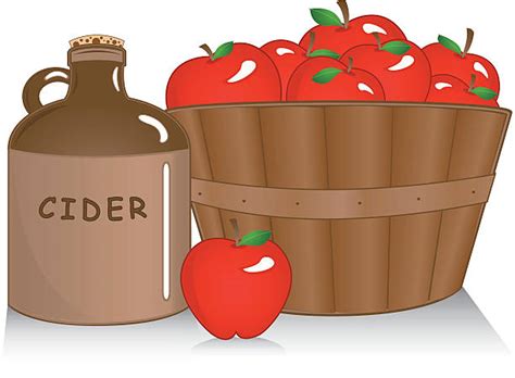 Hot Apple Cider Clip Art Vector Images And Illustrations Istock