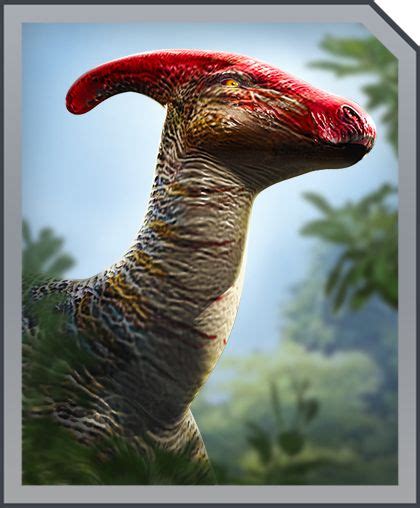 Parasaurolophus Jurassic World Alive Wiki Fandom