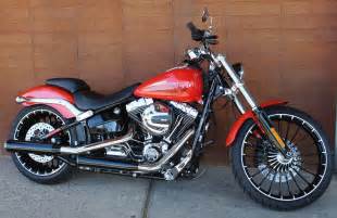 The breakout 114 is available in vivid black, midnight blue, barracuda silver, river rock. Harley-davidson Breakout In Arizona For Sale Used ...
