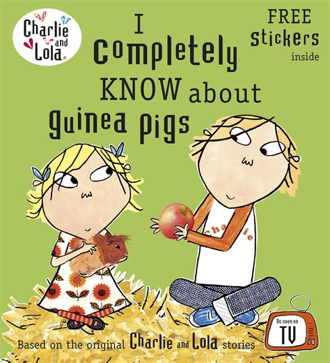 Charlie And Lola But Excuse Me That Is My Book By Lauren Child