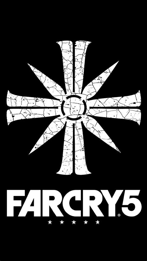 Far Cry 5 Edens Gate Cult Symbol Adk Far Cry 5 Far Cry Game Crying