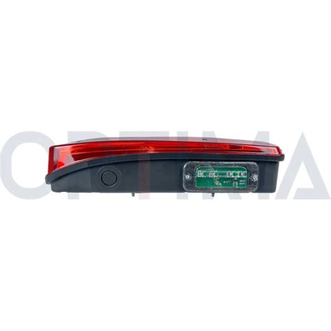 LAMPA TYLNA ZESPOLONA LEWA LED DAF XG XF106 CF LF 12