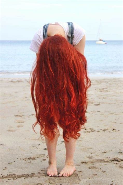 ∆ Pinterest ∆ Ginger Hair Color Orange Hair Red Orange Hair