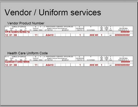 Cms 1500 Claim Form And Ub 04 Form Instruction And Guide