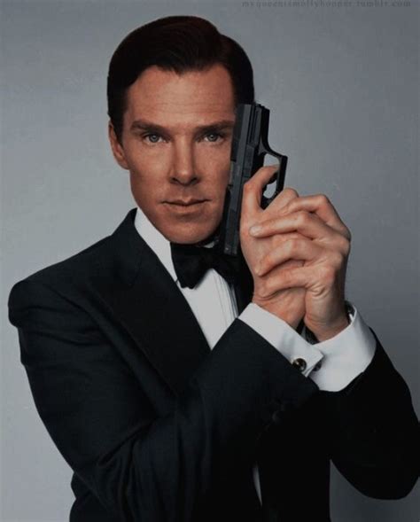 Benedict Cumberbatch For James Bond Tumblr