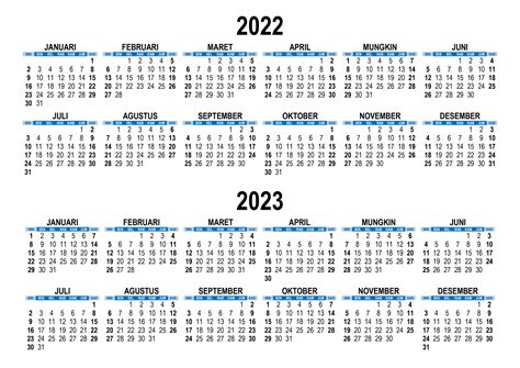 Kalender 2023 Zum Ausdrucken In 2022 Ausdrucken Kalender Kalender