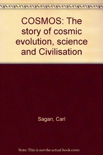 Cosmos By Carl Sagan Used 9780708819968 World Of Books