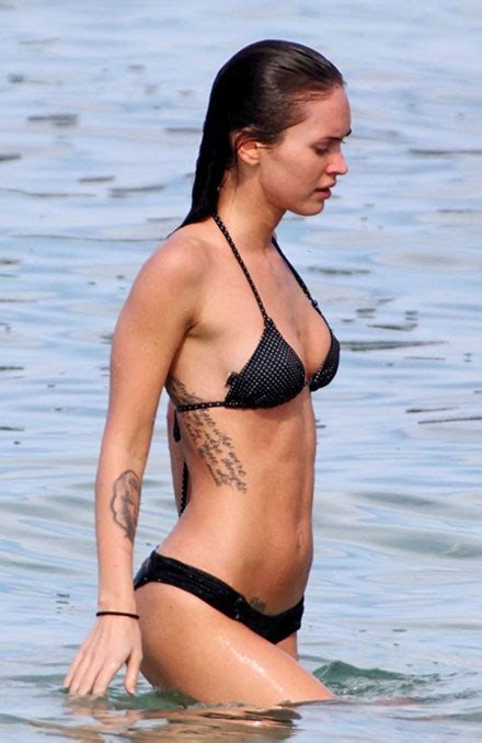 Megan Fox Bikini In Hawaii Rainey Qualley 48995 The Best Porn Website