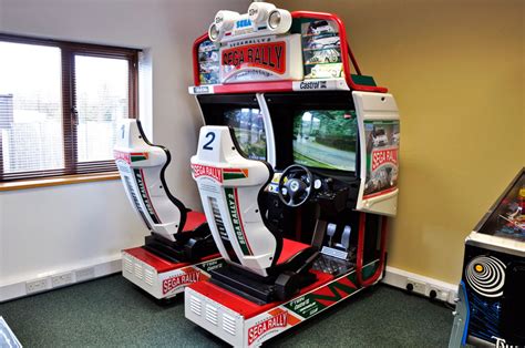 Released in 1999 on windows, it's still available and playable with some tinkering. Sega Rally 2 - Dreamcast - Nerd Bacon Reviews