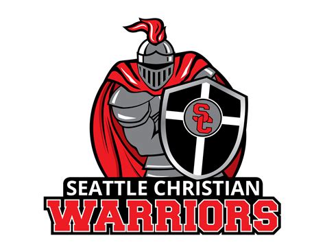 Mascot With Seattle Christian Seattle Christian School