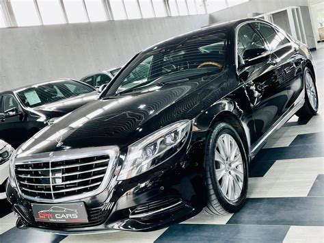 Cpr Cars Vendu Verkocht Sold Mercedes Benz S