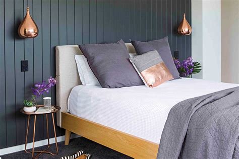 Decorate living rooms, bedrooms and even small spaces with wall panelling ideas wall panelling ideas have come a long way and are no longer reserved to period homes. VJ Wall Panel Inspiration for Every Room | Tongue, groove ...